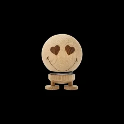 New Hoptimist Smiley Love Raw oak