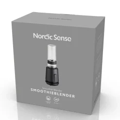Online Nordic Sense Smoothieblender 300 watt Sort