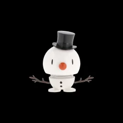 Sale Hoptimist Snowman White