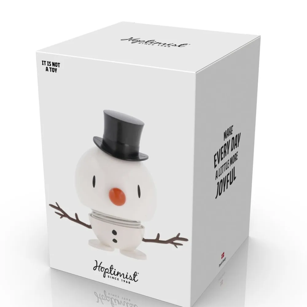 Sale Hoptimist Snowman White