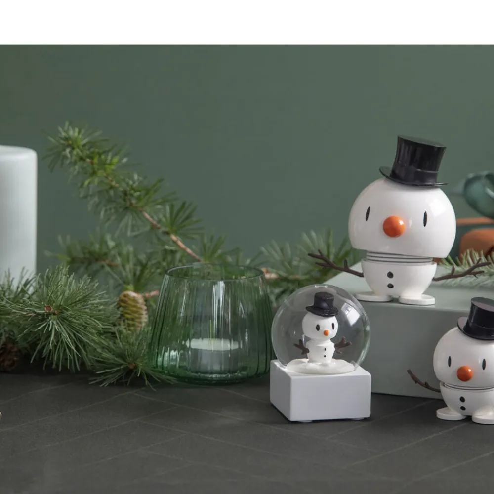 Sale Hoptimist Snowman White