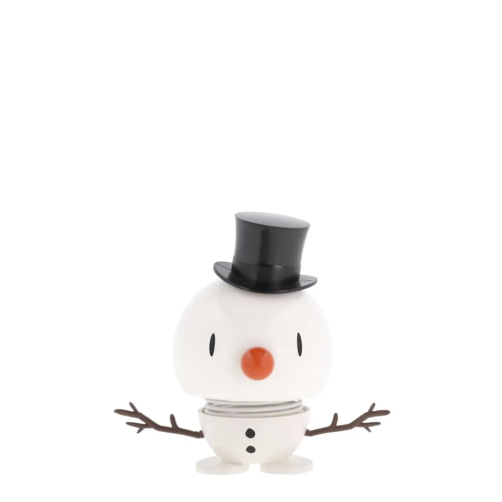 Sale Hoptimist Snowman White