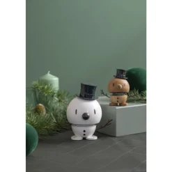 Sale Hoptimist Snowman Oak