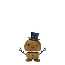 Sale Hoptimist Snowman Oak