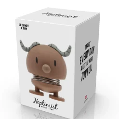 Hoptimist Soft Buffalo Brown