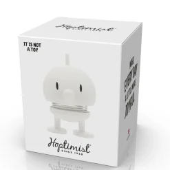 Online Hoptimist Soft Bumble White