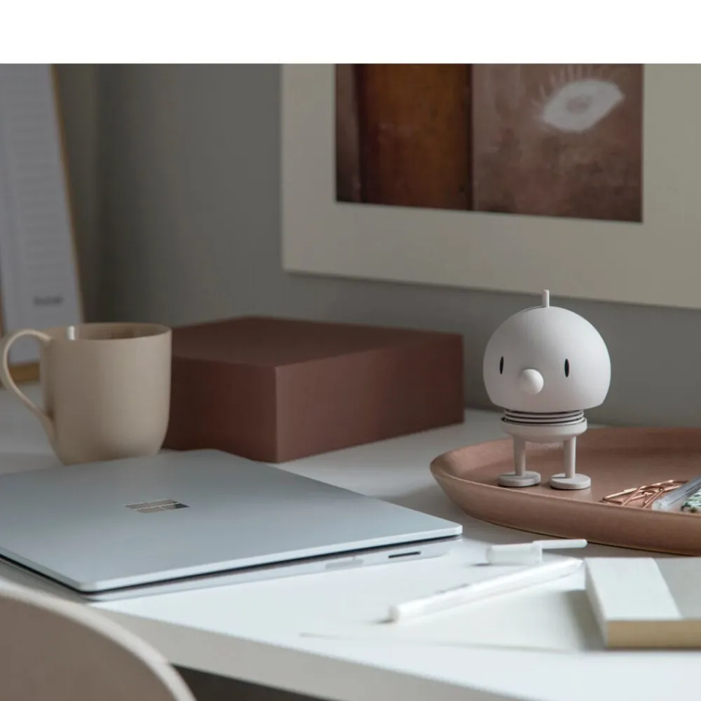 Hoptimist Soft Bumble Ash