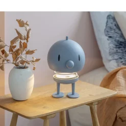 Hot Hoptimist Soft Bumble LED Lampe Sky