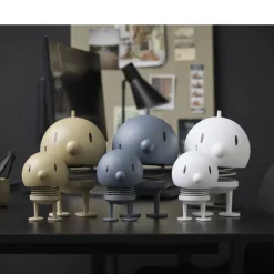 Hot Hoptimist Soft Bumble LED Lampe Sky