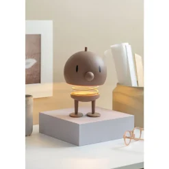 Outlet Hoptimist Soft Bumble LED Lampe Choko