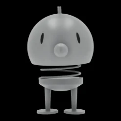 Clearance Hoptimist Soft Bumble Speaker Soft Grey