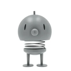 Clearance Hoptimist Soft Bumble Speaker Soft Grey