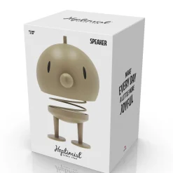 Discount Hoptimist Soft Bumble Speaker Soft Latte