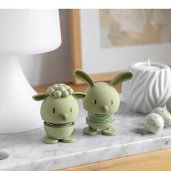 Clearance Hoptimist Soft Bunny Olive