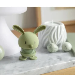 Clearance Hoptimist Soft Bunny Olive