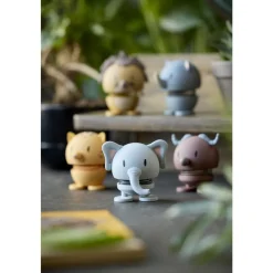 Clearance Hoptimist Soft Elephant Grey