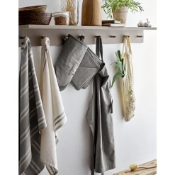 Clearance Södahl Soft Forklæde Grey