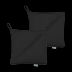 Best Södahl Soft Grydelapper 2 stk. Black