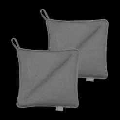 New Södahl Soft Grydelapper 2 stk. Grey