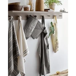 New Södahl Soft Grydelapper 2 stk. Grey