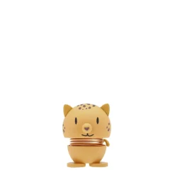 Hoptimist Soft Leopard Yellow