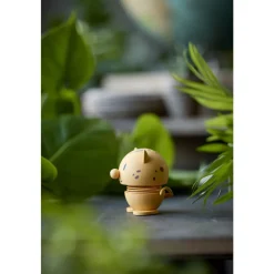 Hoptimist Soft Leopard Yellow