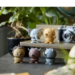 Online Hoptimist Soft Lion Orange