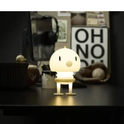 Discount Hoptimist Soft PE-lampe White