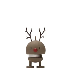 Best Hoptimist Soft Reindeer Bumble Choko