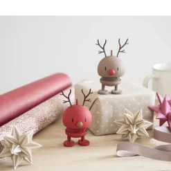 Best Hoptimist Soft Reindeer Bumble Choko