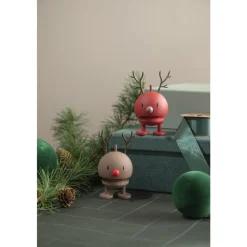 Best Hoptimist Soft Reindeer Bumble Choko