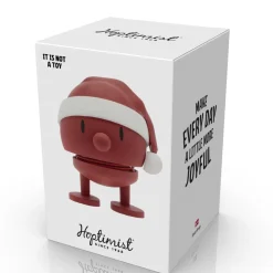 New Hoptimist Soft Santa Bumble Red