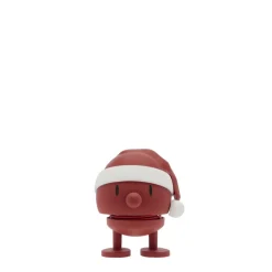 New Hoptimist Soft Santa Bumble Red