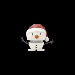 Best Hoptimist Soft Santa Snowman White
