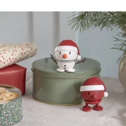 Best Hoptimist Soft Santa Snowman White