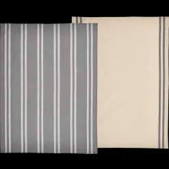 Outlet Södahl Soft Viskestykke 2 stk. Grey