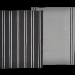 Södahl Soft Viskestykke 2 stk. Black