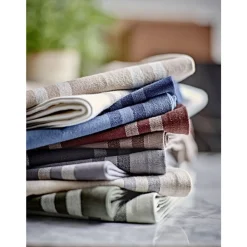 Clearance Södahl Soft Viskestykke 2 stk. Forest green