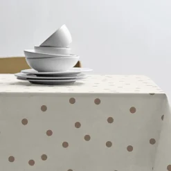 Södahl Solaris Akryldug m. antislip Warm Taupe