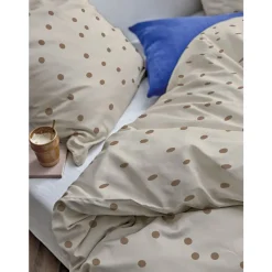 Outlet Södahl Solaris Sengetøj Warm Taupe