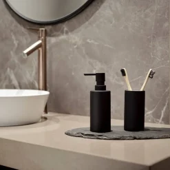 Clearance Zone Denmark Solo Sæbedispenser Black