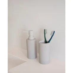 New Zone Denmark Solo Sæbedispenser Soft Grey