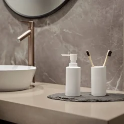 Sale Zone Denmark Solo Tandbørstekrus White