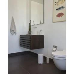 Best Zone Denmark Solo Tandbørstekrus Soft Grey