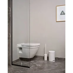 Best Zone Denmark Solo Toiletbørste White