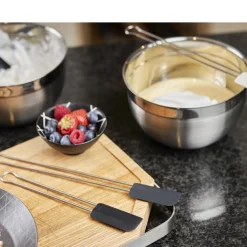 Best Rösle Spatel/dejskraber smal Standard