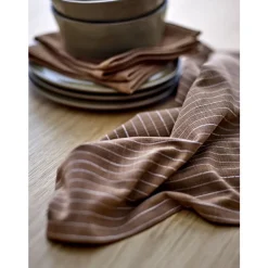 Södahl organic Spectrum Karklud 2 stk. Warm Taupe