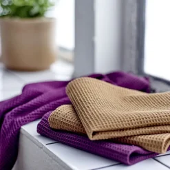 Södahl organic Spectrum Karklud 2 stk. Warm Taupe