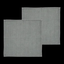 Hot Södahl organic Spectrum Karklud 2 stk. Stone Grey