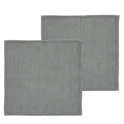 Hot Södahl organic Spectrum Karklud 2 stk. Stone Grey